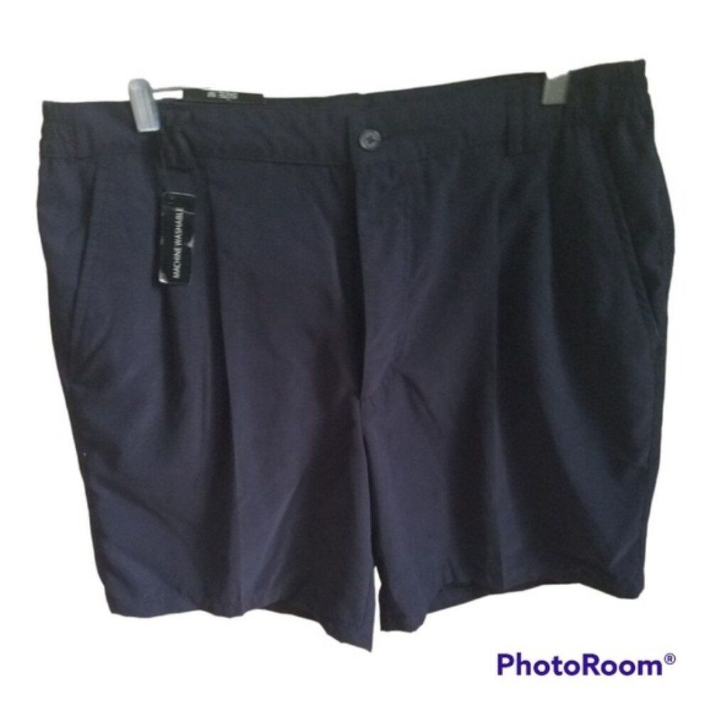 Adolfo Midnight Blue Men's Shorts Size Medium